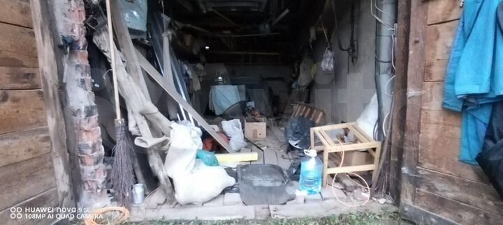 Гараж, 18 м²