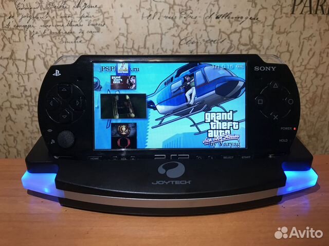Psp slim Black edition+ 101 игра
