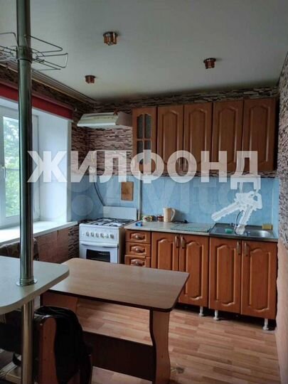 2-к. квартира, 42,2 м², 4/4 эт.