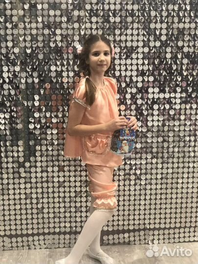 Костюм новогодний