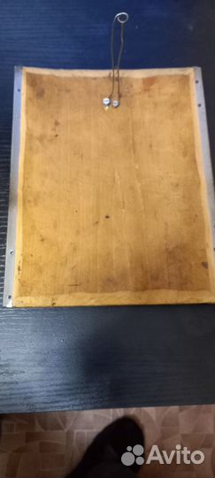 Икона под оклад. Богородица