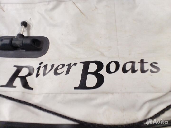 Ремонт надувных лодок пвх