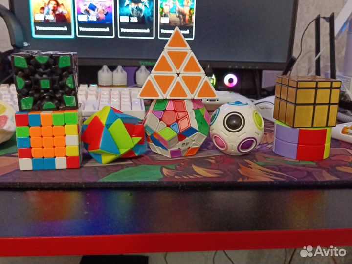 Кубик рубика