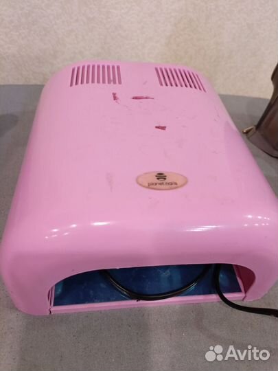 Лампа для маникюра