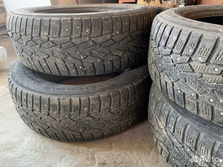 Nokian Tyres Hakkapeliitta 7 205/60 R16 96T