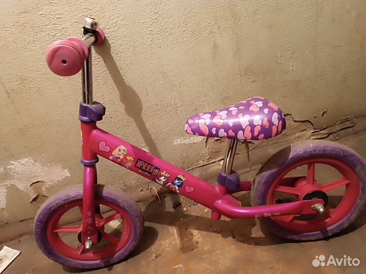 Беговел детский от 2 лет