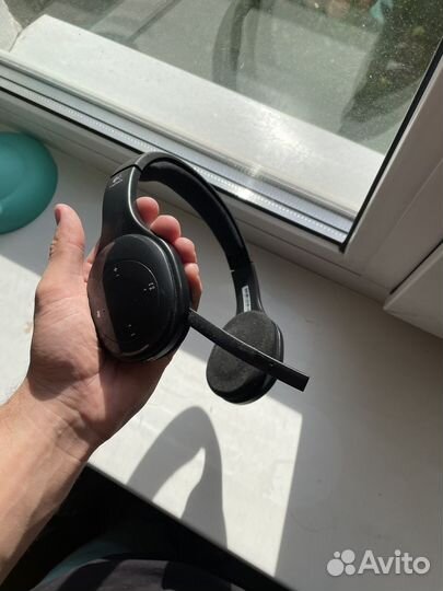 Блютуз наушники