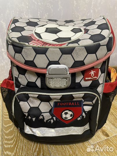 Ранец рюкзак портфель Belmil орто Сербия анатомич