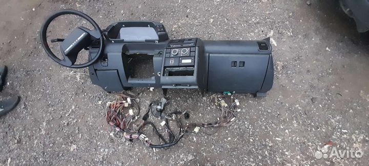 Торпеда ваз 2110