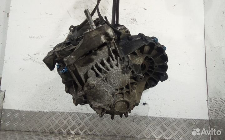 Кпп механическая (МКПП) Ford Mondeo 5 2016