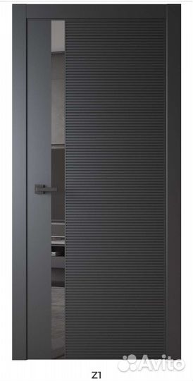 Двери входные и межкомнатные