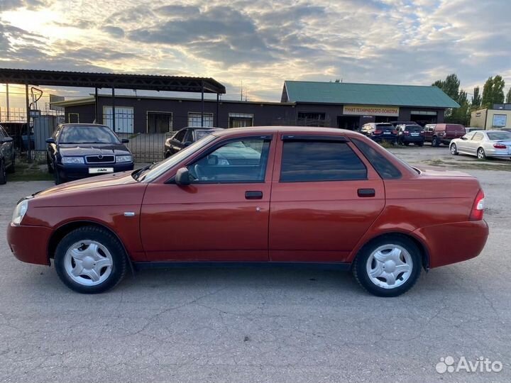 LADA Priora 1.6 МТ, 2007, 190 000 км
