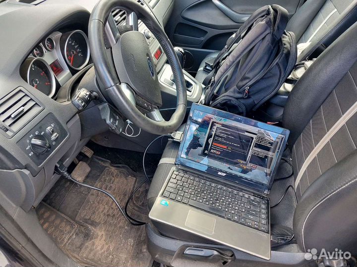 Чип тюнинг, прошивка