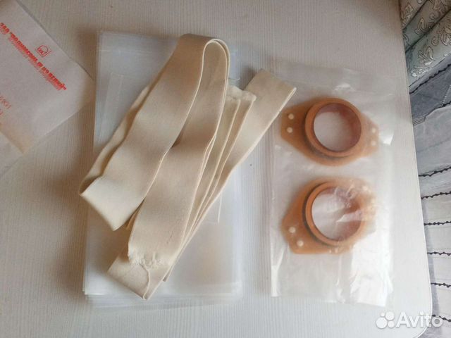 Калоприемник бу