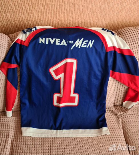 Хоккейный свитер сувенирный