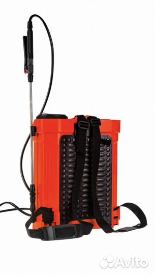 Ранцевый аккумуляторный опрыскиватель