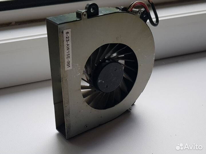 Вентилятор для ноутбука Dexp/ DNS