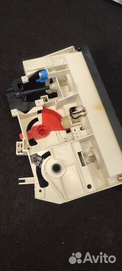 Блок управления печкой Audi 100 C4