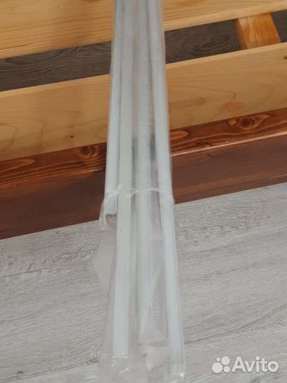 Светодиодная лента, нейтрально белый, профиля