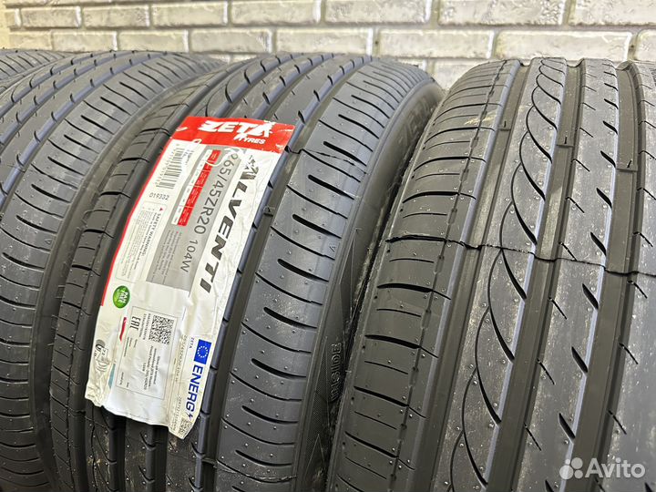 Zeta Alventi 265/45 R20 104W