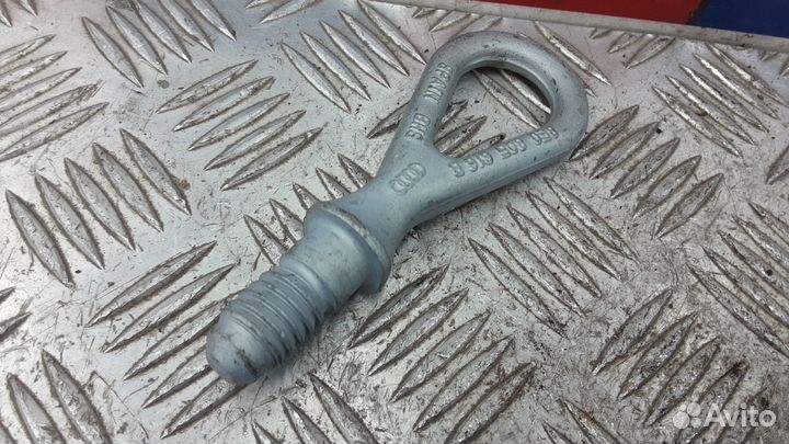 Крюк буксировочный Audi A6 4F/C6 2007