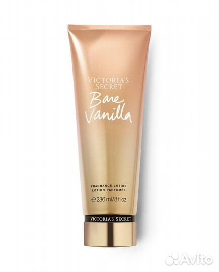 Лосьон для тела Bare Vanilla от Victoria’s Secret