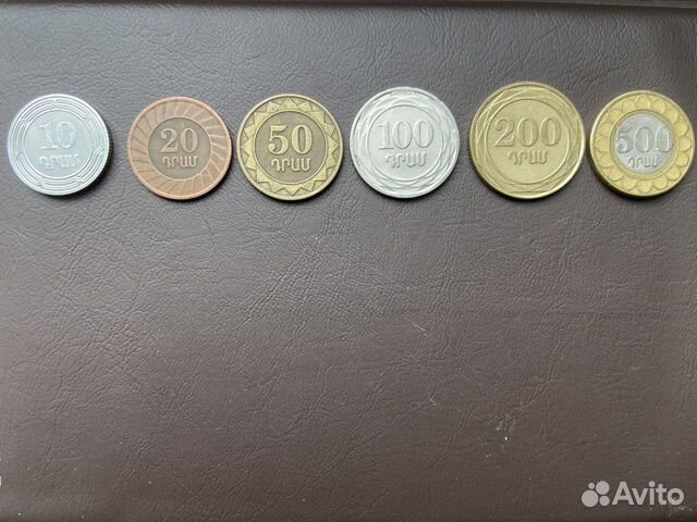 Иностранные монеты