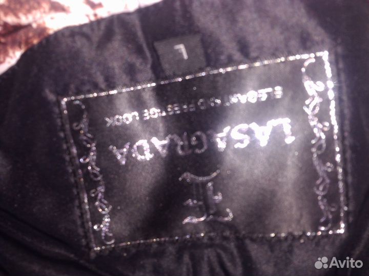 Куртка зимняя на девушку М-ка