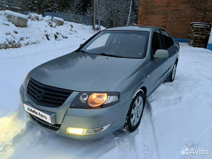 Nissan Almera Classic 1.6 AT, 2006, 267 000 км