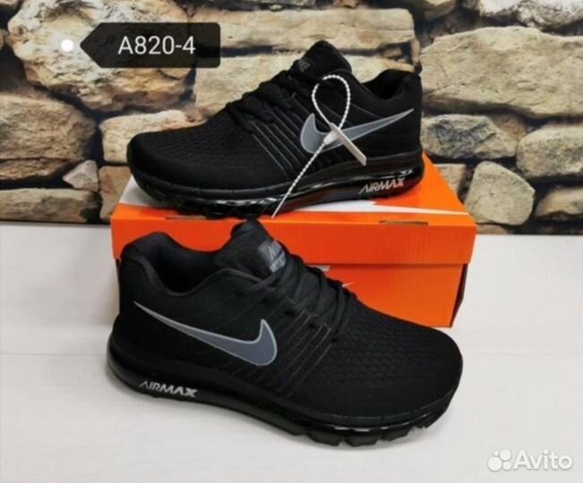 Кроссовки мужские новые Nike air max 44(28.5)