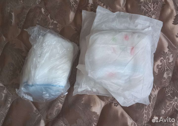 Вкладыши для груди 30 штук