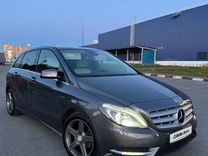 Mercedes-Benz B-класс 1.6 AMT, 2012, 178 000 км, с пробегом, цена 1 370 000 руб.