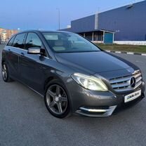 Mercedes-Benz B-класс 1.6 AMT, 2012, 178 000 км, с пробегом, цена 1 370 000 руб.