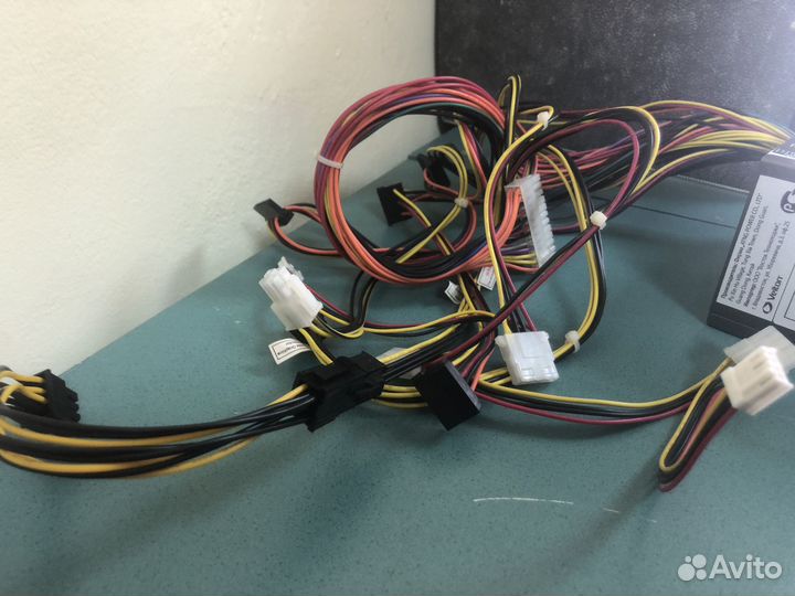 Блок питания для пк 600w