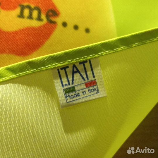 Фартук itati поцелуй меня