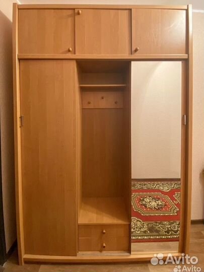 Шкаф купе