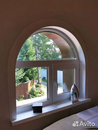 Окна пластиковые