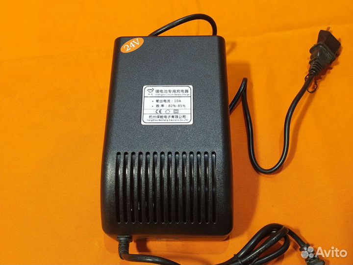 Мощное зарядное устройство LiFePo4