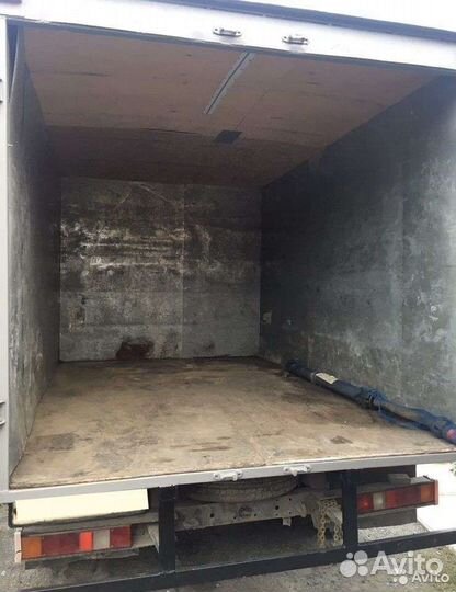 ГАЗ ГАЗель 3302 изотермический, 2001