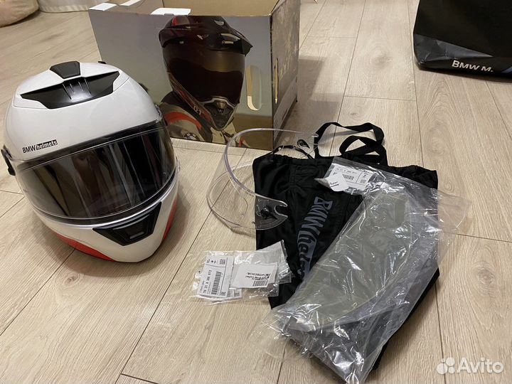 Шлем BMW Street X 59/60