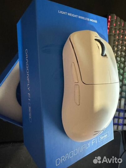 Игровая мышь