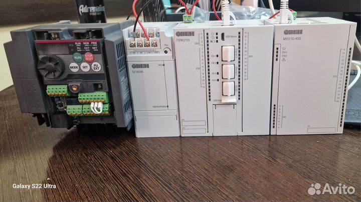 Программирование плк Овен