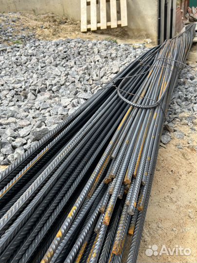 Арматура 22 А3 (А500С)