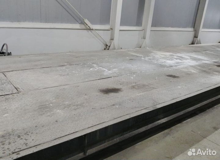 Автомобильные весы от производителя