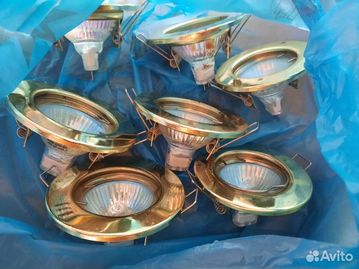 Светильник потолочный