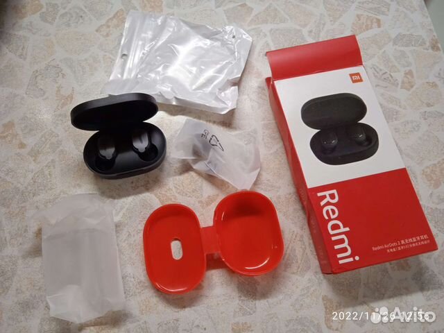 Беспроводные наушники xiaomi airdorts 2