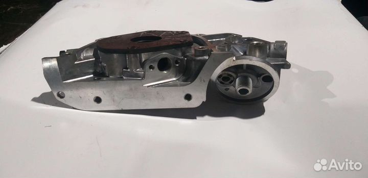 Масляный насос для opel vectra b 1.8