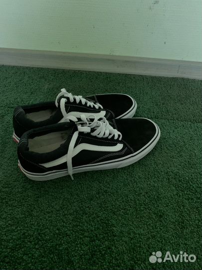 Кеда Vans old skool