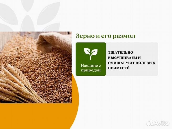 Пшеница Размол (кг)