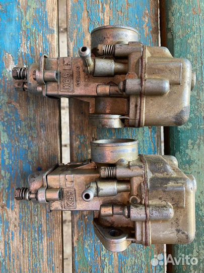 Карбюратор